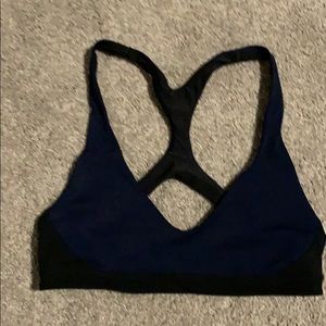 Lululemon bikini top size 8
